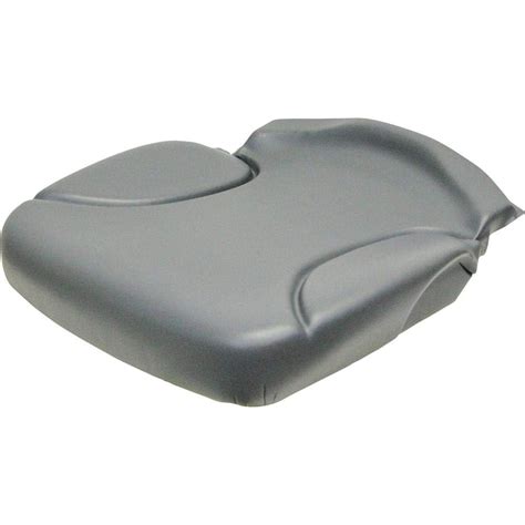 seat cushion bottom black vinyl skid steer bobcat t190|Bobcat Skid Steer .